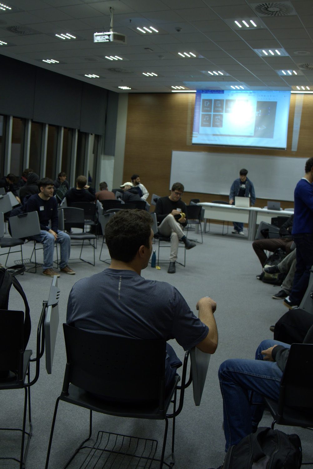 Presentación en Génesis