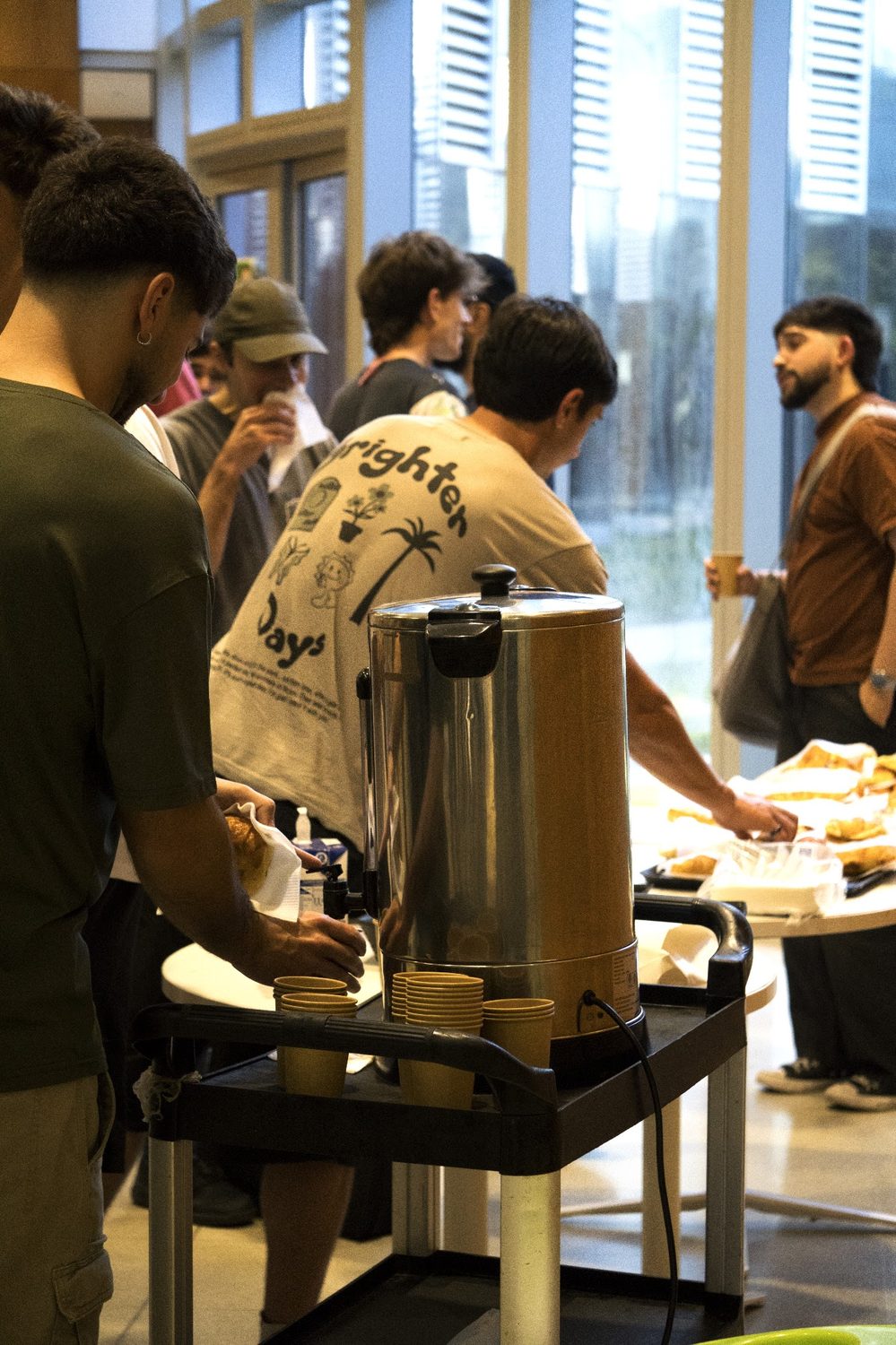 Cowork en el taller de Vibe Coding